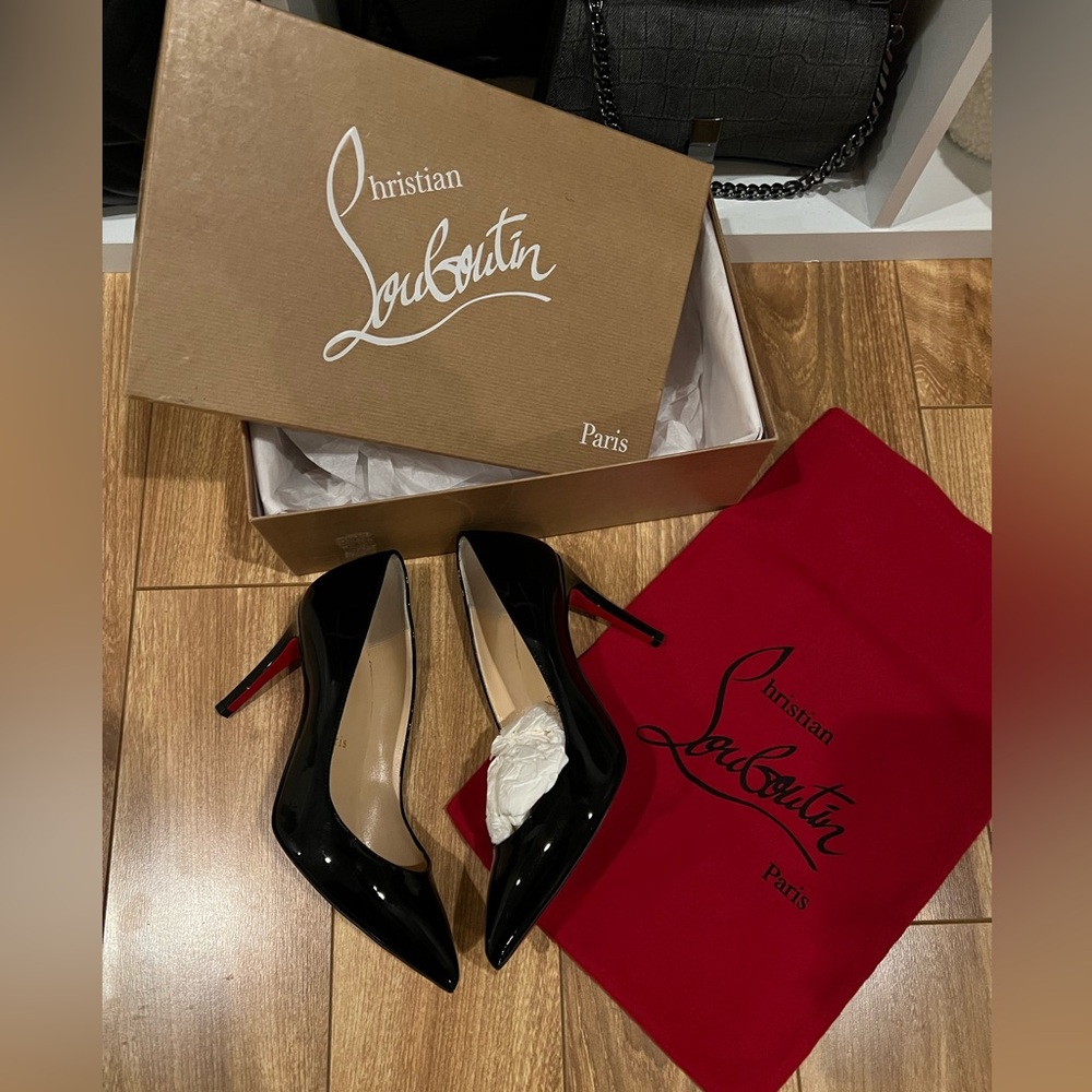Christian Louboutin Pigalle pumps